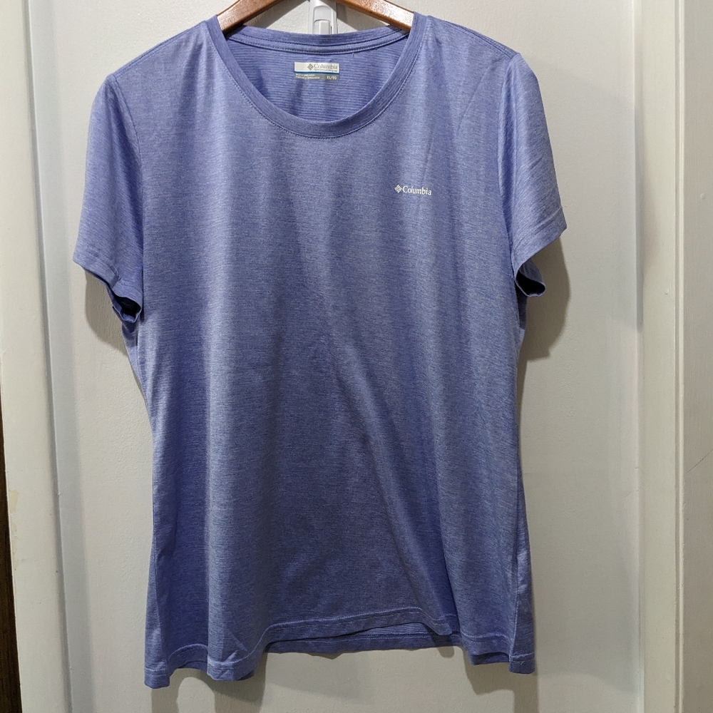 EUC Columbia Omni Wick Tee